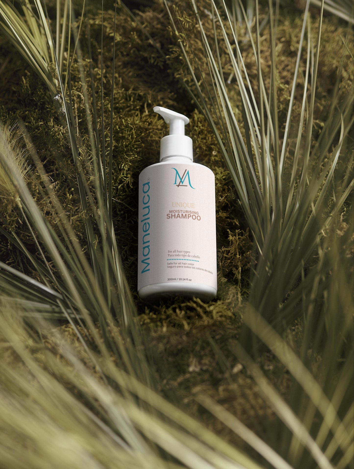 ✨Unique Moisturising Shampoo