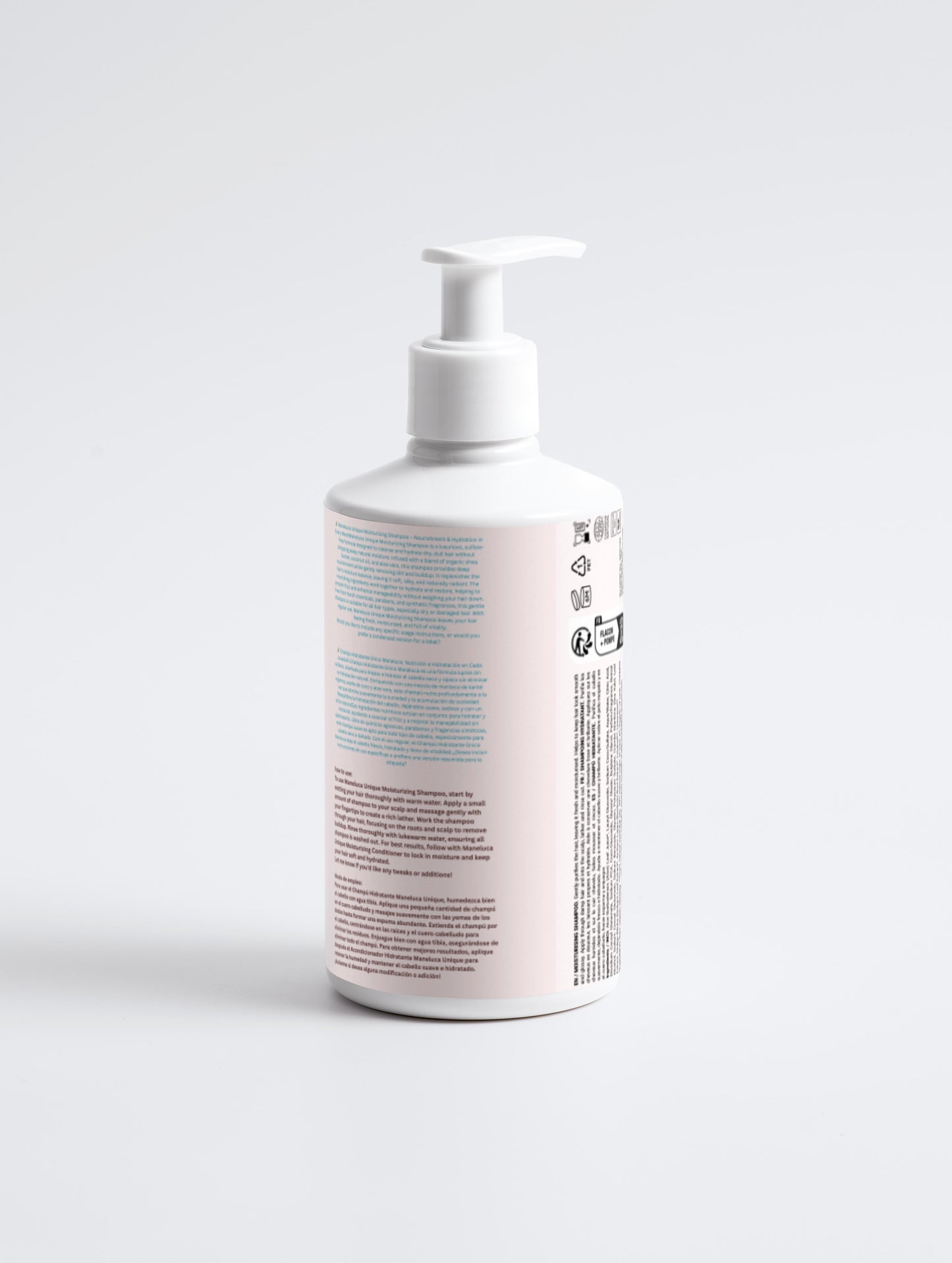 ✨Unique Moisturising Shampoo