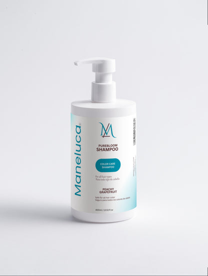 Colour Care Shampoo, Peachy Grapefruit Zest