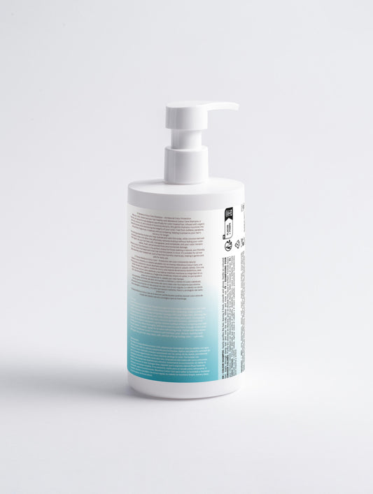 Colour Care Shampoo, Peachy Grapefruit Zest
